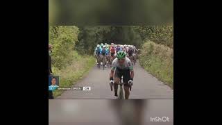 RESUMEN ETAPA-2 VUELTA AL PAÍS VASCO(ITZULIA) 🇪🇸🇪🇸🇪🇸