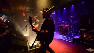 Living Sacrifice Live in Dallas - Screwtape