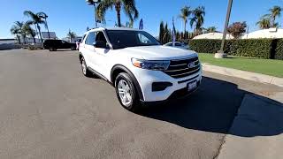 2021 Ford Explorer HEMET BEAUMONT MENIFEE PERRIS LAKE ELSINORE MURRIETA 226748