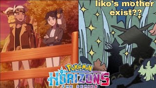 liko's mother....is visible!! | pokemon horizons ep 12 review