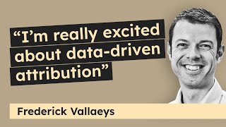 Frederick Vallaeys on Streamlining Pay Per Click Processes | Crealytics