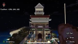 Minecraft best design اجمل المباني والتصاميم في ماين كرافت