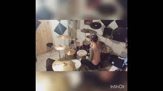 Space Jam Quad City Dj's (Drum Cover )