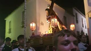 Jesus Nazareno y Maria Santísima de los Dolores 2024 Vienes de Dolores las Gabias