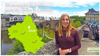 Les escapades de Marie en Aveyron - Le musée des Moeurs et Coutumes d'Espalion