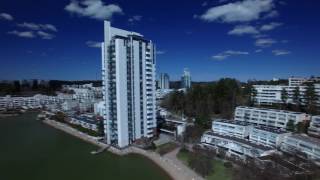 Kivenlahti 6.5.2017 (Phantom 3 4K) part 2