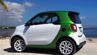 WOW A quirky proposition 2017 Smart Fortwo Electric Drive First Drive