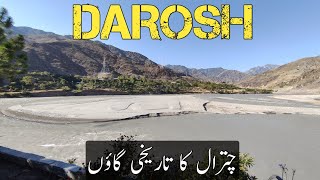 Darosh Chitral | Historical Place Of Chitral District | Travel Pakistan |