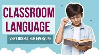 Classroom Language