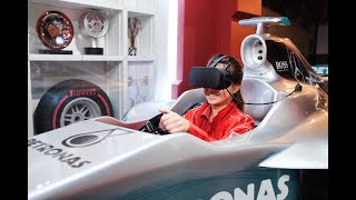 VR Racing Experience