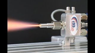 Torch Igniter for rocket engines