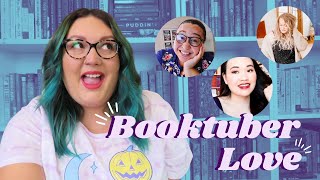 BOOKTUBERS I'M LOVING RIGHT NOW