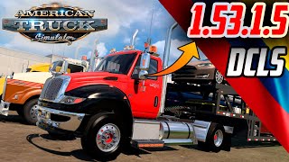 ✅DCL$ ats 1.53.1.1 & 1.52.0.6  con Academia de Conducción TRUCKS  AMERICAN TRUCK SIMULATOR