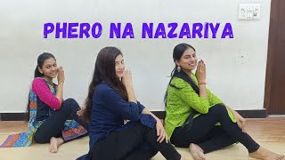 Phero na nazar se najariya | Qala | Classical dance |