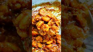 Maharashtrian Spicy Prawns Masala Fry Recipe #food #marathifoodchannel #prawnrecipe