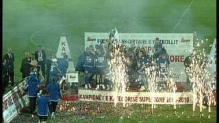 DINAMO - Campione 2009-10