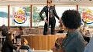 MARY J BLIGE BURGER KING COMMERCIAL