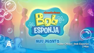 Trailer Oficial | Bob Esponja | Max