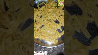 हेल्दी नूडल्स तुम्हाला माहिती आहेत का? Super Testy Healthy Noodles #shorts #youtubeshorts #noodles