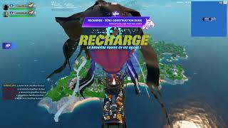 Y'a qui de bon matin sur Fortnite???