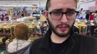 Wally World | Snapchat Summer iPhone 7 Drop Test | vlog