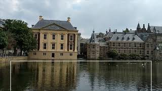 PART 3: HOLIDAY IN THE HAGUE, THE NETHERLANDS (BINNENHOF/COURTYARD)