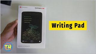 Portronics : Writing Pad 🗒️