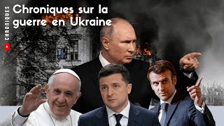 Chroniques sur la guerre en Ukraine #shorts #ukraine #russia #warzone