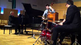 Keith Hall Trio