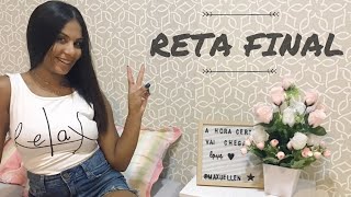 RETA FINAL, ACABOU A OBRA | Maxuellen Martins