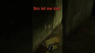 Bro didn't let me loot in Half Life 2. #gaming #halflife2