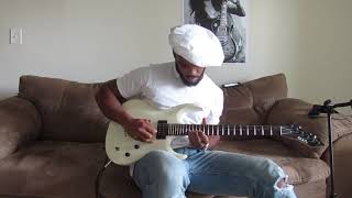 ShotRecord - ADICTA - Guitar Freestyle By Tha Chef