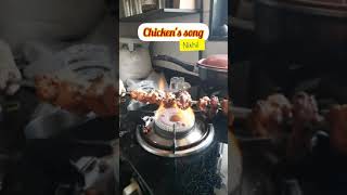 Chicken song .... #butterchickenrecipe in a different style.. #innovative ideas #nikha