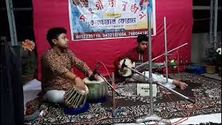 Sarod and Tabla duet || Ft. Sourav Guha