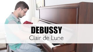 Debussy  - Clair de Lune