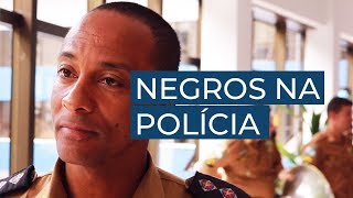 AMAI homenageia passado e presente dos policiais e bombeiros negros do Paraná