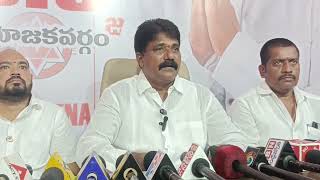 పవన్ కళ్యాణ్ జోలి వస్తే ఊరుకోను వెల్లంపల్లి...జనసేన నేతలు