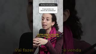 O QUE POSTAR NOS STORIES DA CONFEITARIA?