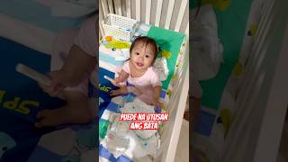 Happy baby girl 💕 #shorts #shortvideo #youtubeshorts #ytshorts #shortsviral #viralvideo #viralshort