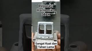 Reparasi Total Rumah Membran 2-Tak