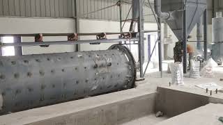 Ball Mill Plant