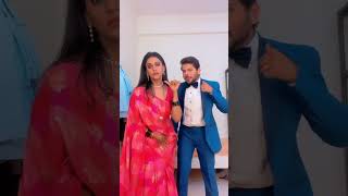 Yashoman Apte and madhura deshpande new video#reels #ytshorts