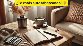 El miedo al éxito: Cómo superar el autosabotaje financiero y alcanzar tus metas