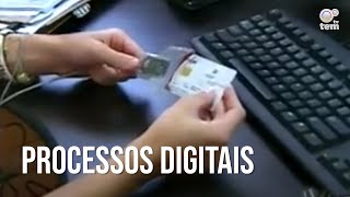 Implantação do Processo Digital - TV TEM GLOBO Sorocaba