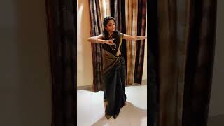 #bharatnatyam #dancevideo #dancelife #loveforsarees #classicaldance