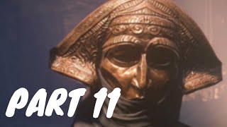 Assassin Creed Mirage PS5 Walkthrough GamePlay Part 11 - Snakes Nest