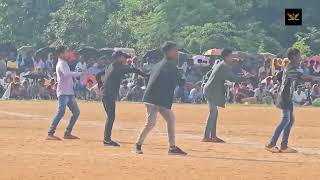 JABARDAST GROUP DANCE/ जबरजस्त डांस/ PG GROUND FOOTBALL TOURNAMENT /