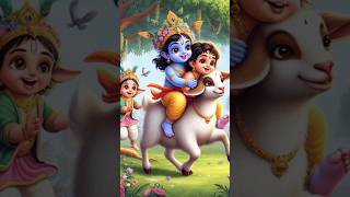 krishna story #krishnastory #laddugopal #radheshyam #littlekrishna #story #poem #balveer #cartoon