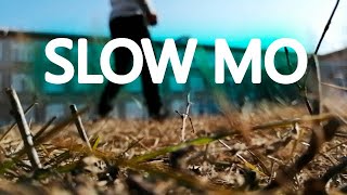 Воркаут в SLOW MO|WORKOUT SLOW MOTION