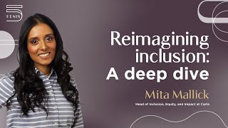 Reimagining Inclusion: A Deep Dive with Mita Mallick, Head of Inclusion, Equity & Impact at Carta